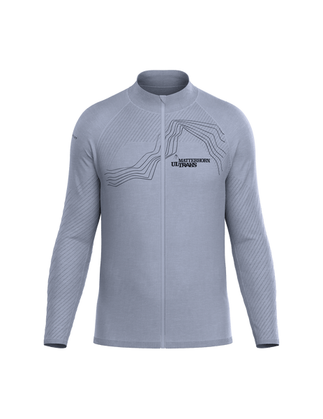2026 - Sweat-shirt Ultraks à fermeture éclair sans coutures