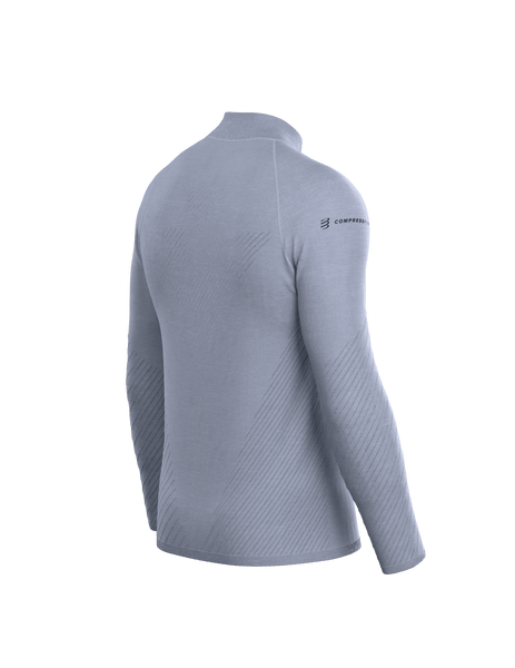 2026 - Sweat-shirt Ultraks à fermeture éclair sans coutures