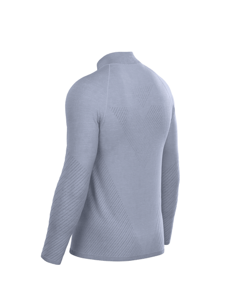 2026 - Sweat-shirt Ultraks à fermeture éclair sans coutures