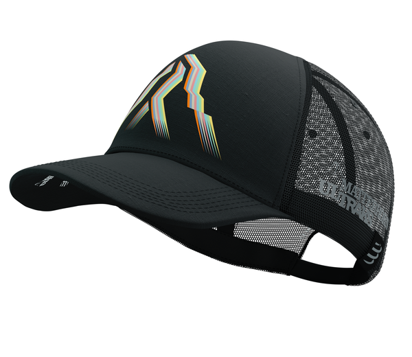 2024 - Ultraks Trucker Cap Noir