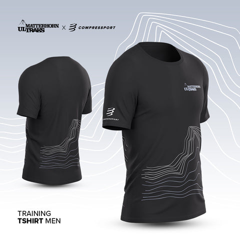 2026 - T-shirt d'entraînement Ultraks pour homme