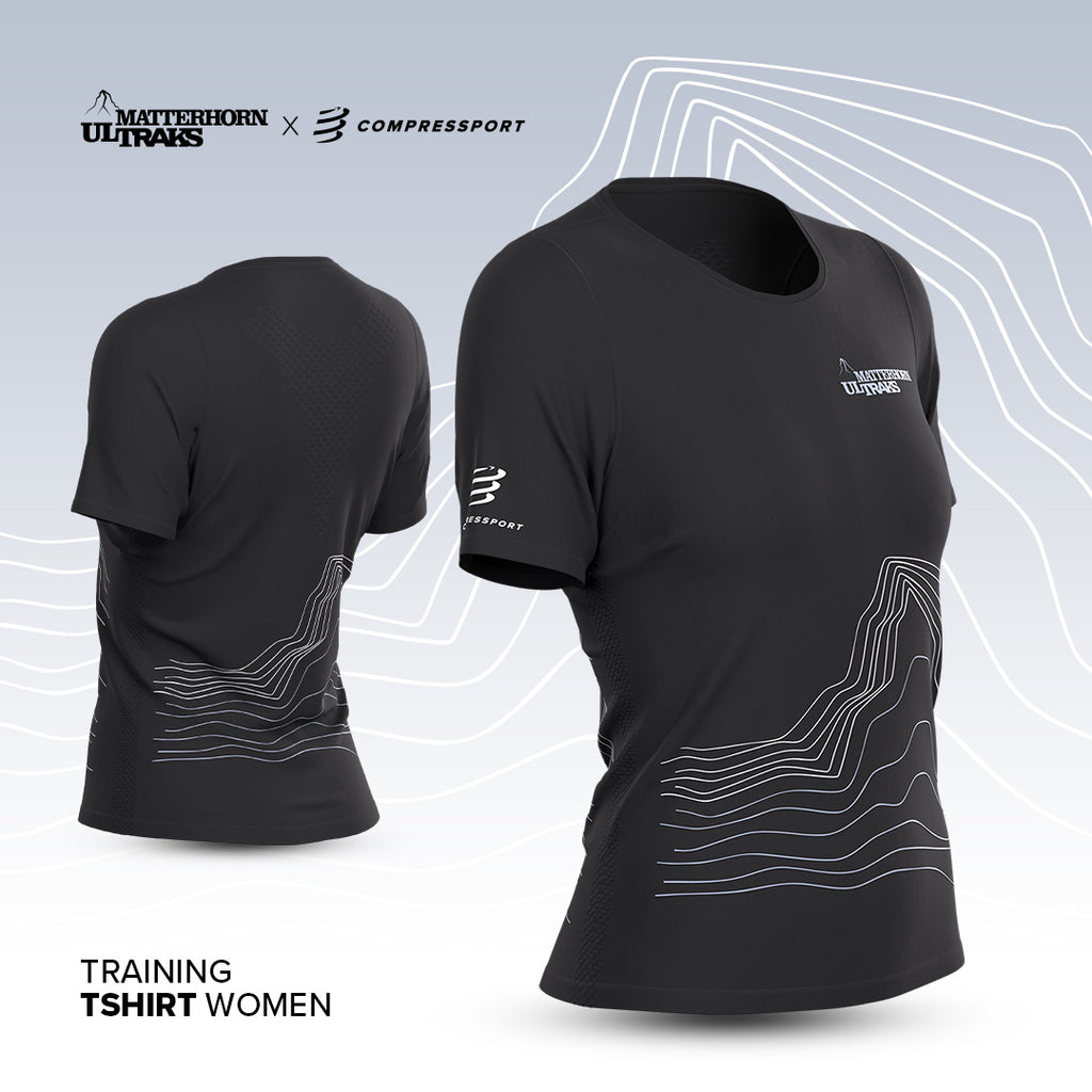 2026 - T-shirt d'entraînement Ultraks pour femme