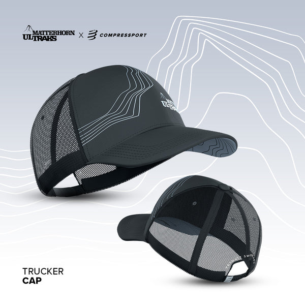 2026 - Casquette de camionneur Ultraks