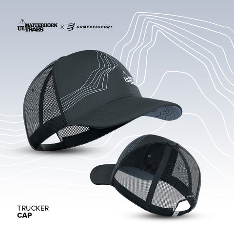 2026 - Casquette de camionneur Ultraks