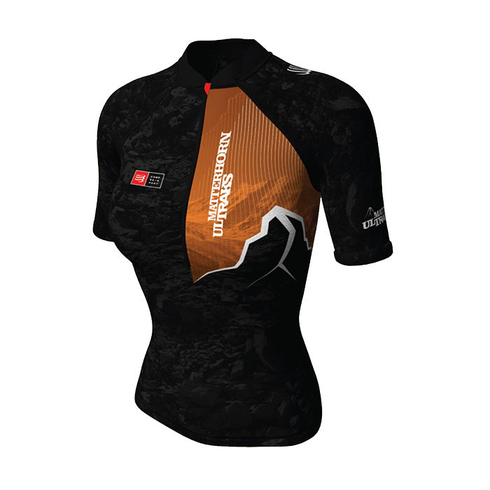 Compressport - Trail Running Postural SS Top W - ULTRAKS 2018