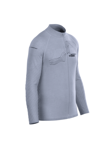 2026 - Ultraks Seamless Zip Sweatshirt