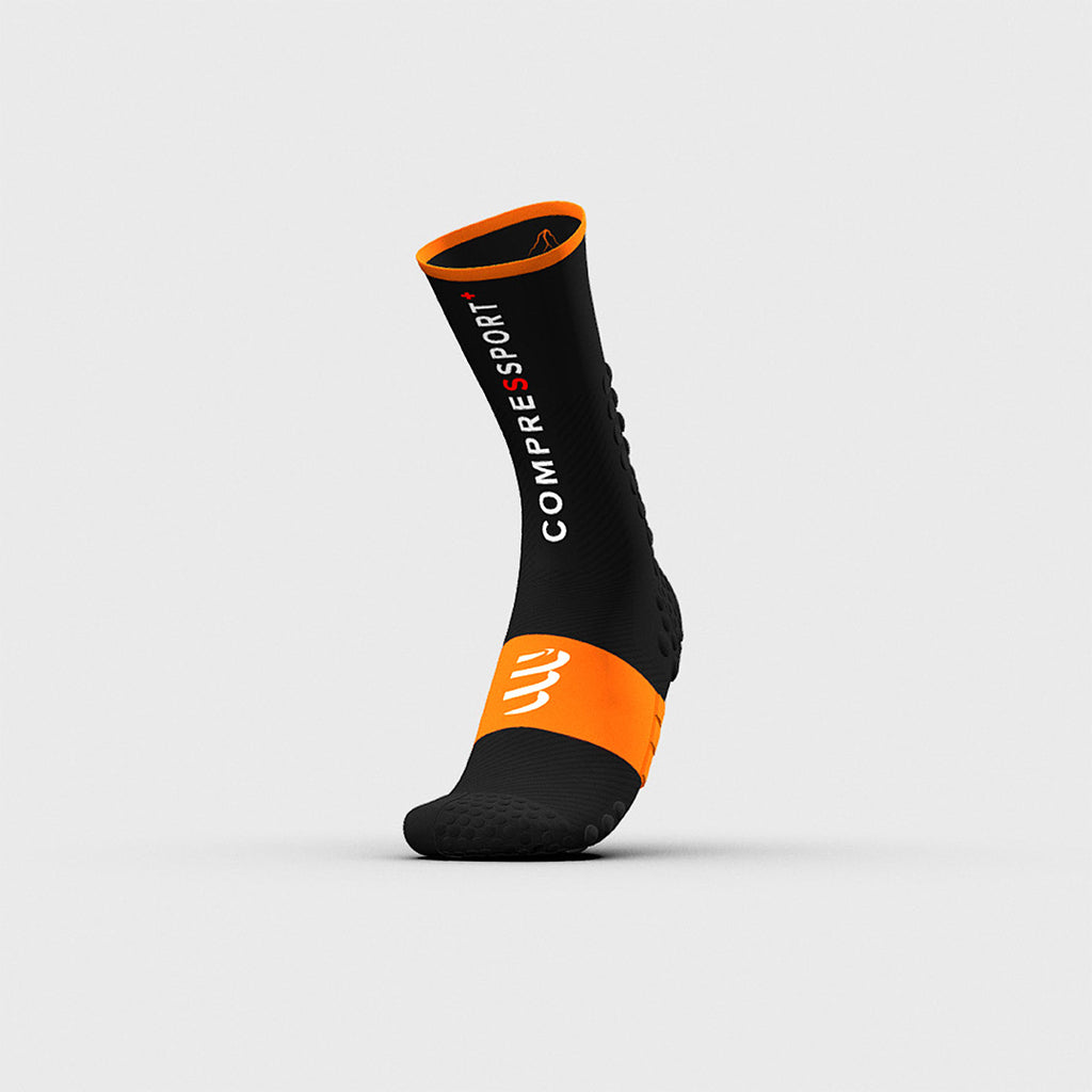 chaussette trail longue distance  Ultra Trail Socks by Compressport
